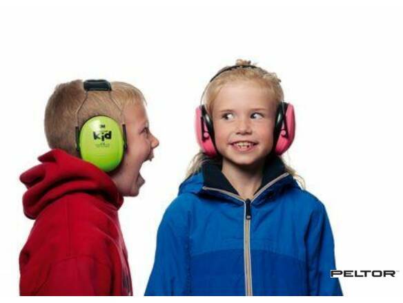 COQUILLE KIDS SAFETY PINK