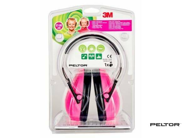 COQUILLE KIDS SAFETY PINK