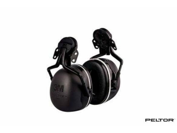 EAR MUFF FR HELM X5 + P3EV/2 ELEC (30MM)