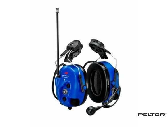 GEHORKAPS HELME WS LITECOM PRO III ATEX