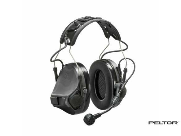 GEHORKAPS COMTAC VII GRAU