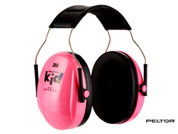 COQUILLE KIDS SAFETY PINK