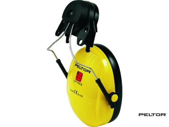COQUILLES CASQUE OPTIME I+P3EV/2 30MM