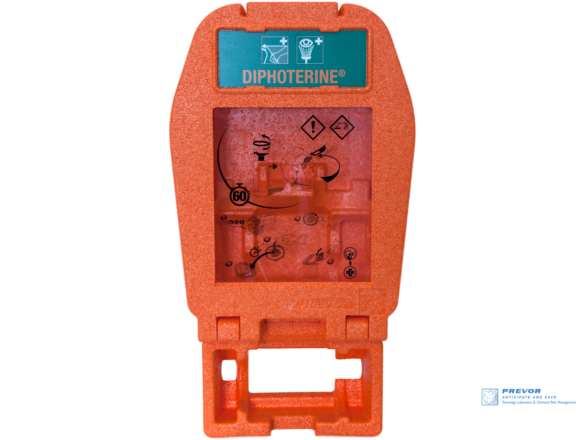 EMPTY WALL STATION DIPHOTERINE&reg; + TRIVOR