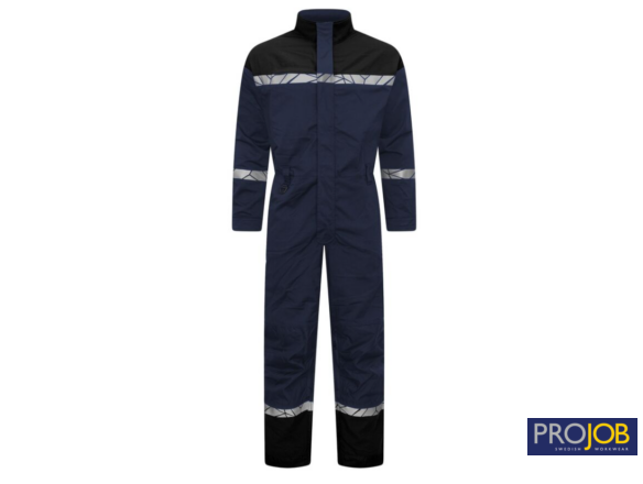 STRETCH OVERALL KNIEZAKKEN 7601
