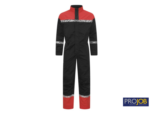 STRETCH OVERALL KNIEZAKKEN 7601