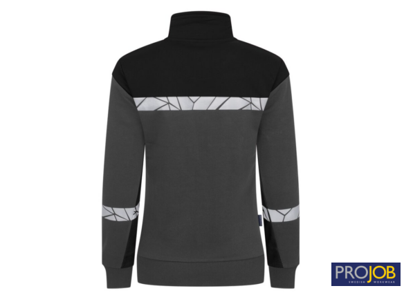 SWEAT À FERMETURE ÉCLAIR FEMME 7105