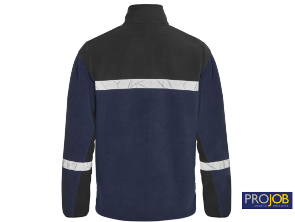 POLAIRE HOMME AVEC FERMETURE ÉCLAIR 7300