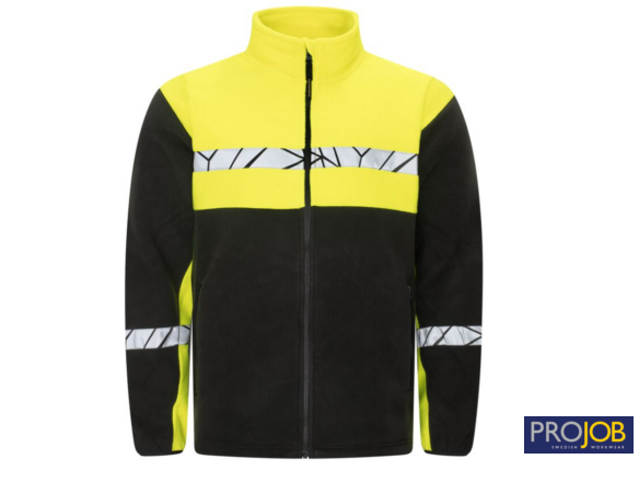 POLAIRE HOMME AVEC FERMETURE ÉCLAIR 7300