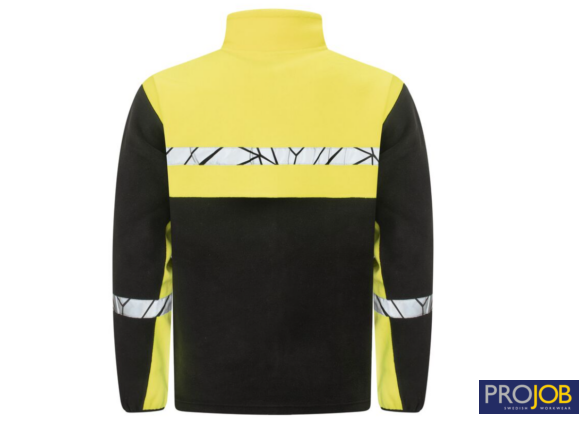 POLAIRE HOMME AVEC FERMETURE ÉCLAIR 7300