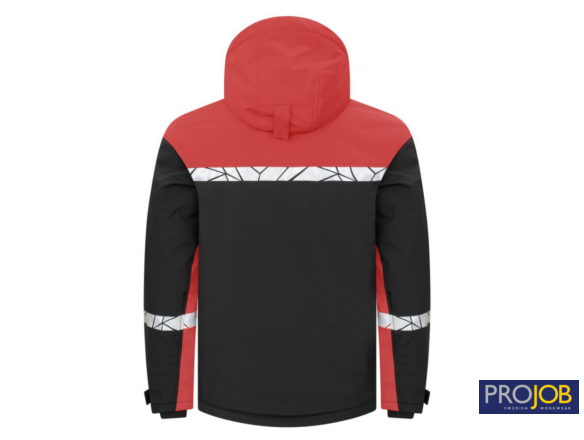 SOFTSHELL HEREN GEVOERD 7413
