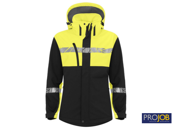 SOFTSHELL FEMME 7417