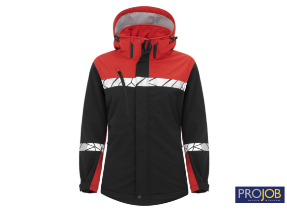 SOFTSHELL FEMME 7417