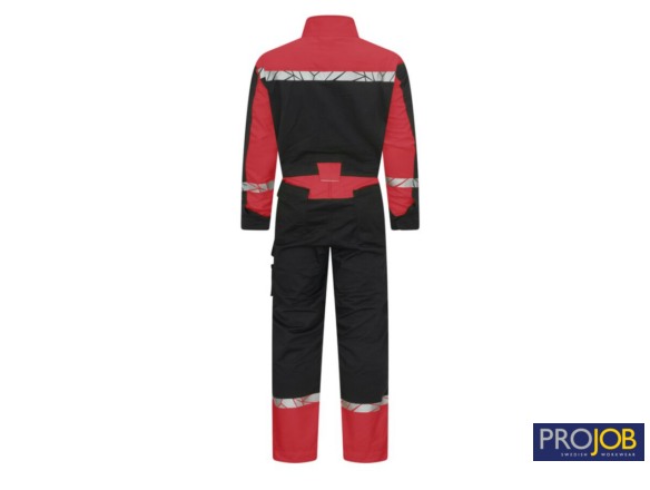 STRETCH OVERALL KNIEZAKKEN 7601