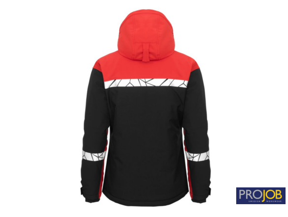 SOFTSHELL DAMES GEVOERD 7418