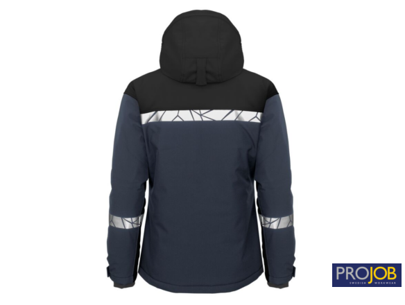 SOFTSHELL DAMES GEVOERD 7418