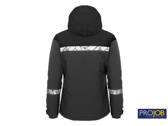 SOFTSHELL DAMES GEVOERD 7418