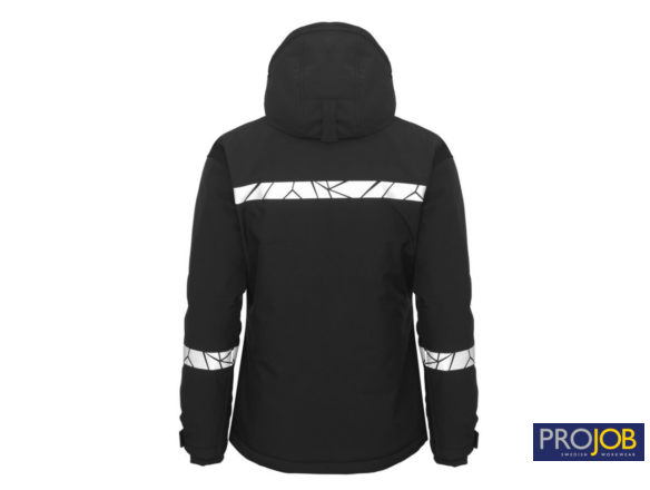SOFTSHELL DAMES GEVOERD 7418