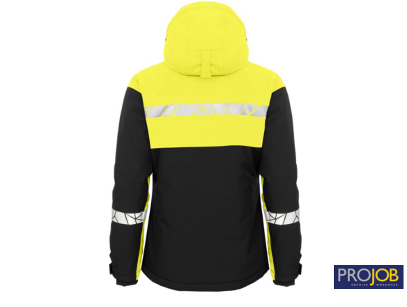 SOFTSHELL DAMES GEVOERD 7418