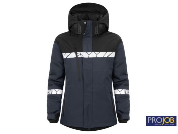 FUNCTIONELE JAS GEVOERD DAMES 7420