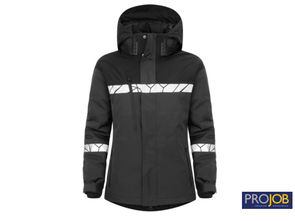 FUNCTIONELE JAS GEVOERD DAMES 7420