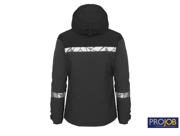 FUNCTIONELE JAS GEVOERD DAMES 7420