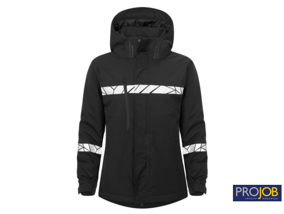 FUNCTIONELE JAS GEVOERD DAMES 7420