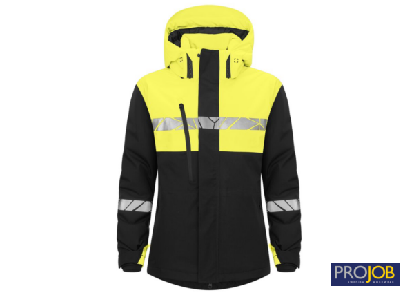 FUNCTIONELE JAS GEVOERD DAMES 7420