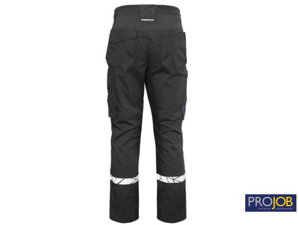 PANTALON STRETCH GENOUILLERE 7508