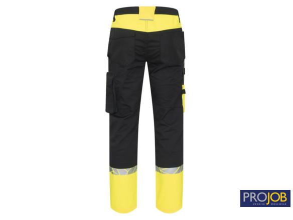 PANTALON STRETCH GENOUILLERE 7508