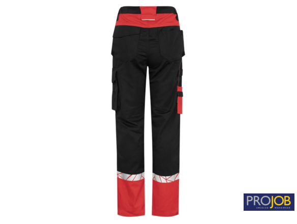 PANTALON STRETCH GENOUILLIERE FEMME 7512