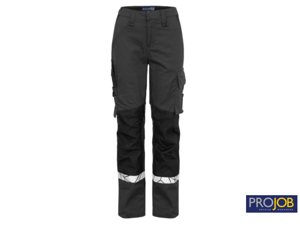 PANTALON STRETCH GENOUILLIERE FEMME 7512