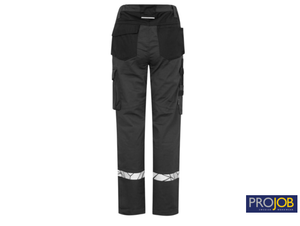PANTALON STRETCH GENOUILLIERE FEMME 7512