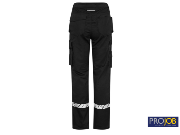 PANTALON STRETCH GENOUILLIERE FEMME 7512