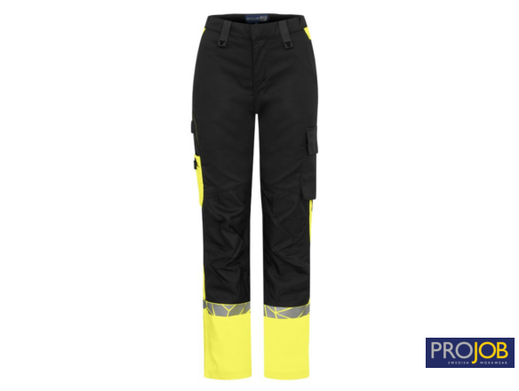 PANTALON STRETCH GENOUILLIERE FEMME 7512