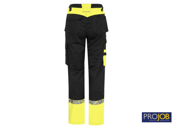 PANTALON STRETCH GENOUILLIERE FEMME 7512
