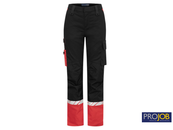 PANTALON STRETCH GENOUILLIERE FEMME 7512