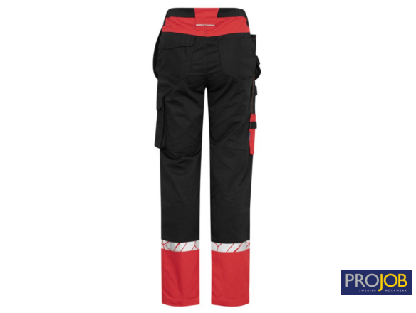 PANT.STRETCH FEMME POCHES GEN+OUTIL 7513