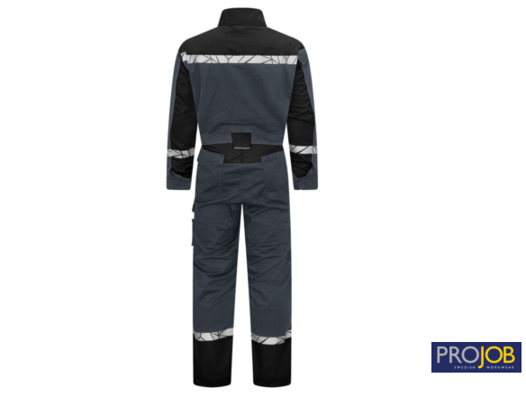 STRETCH OVERALL KNIEZAKKEN 7601