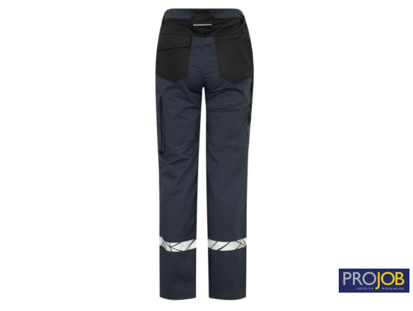 PANT.STRETCH FEMME POCHES GEN+OUTIL 7513