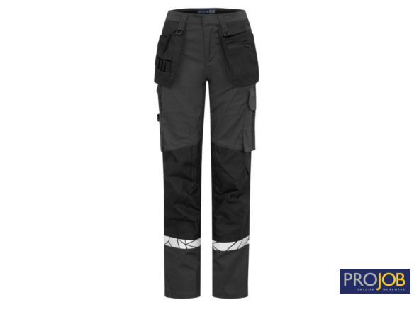 PANT.STRETCH FEMME POCHES GEN+OUTIL 7513