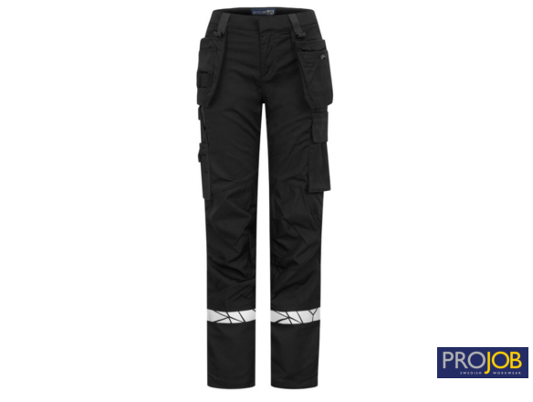 PANT.STRETCH FEMME POCHES GEN+OUTIL 7513