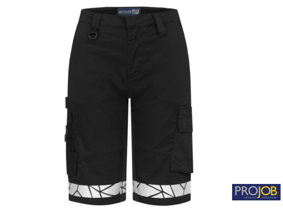 SHORT STRETCH FEMME 7514
