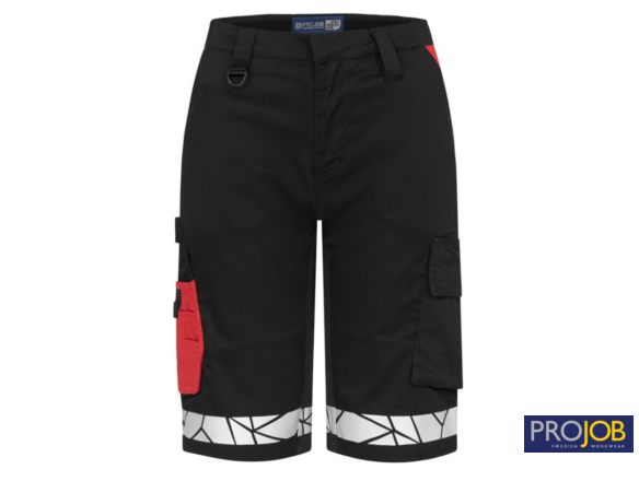 SHORT STRETCH FEMME 7514