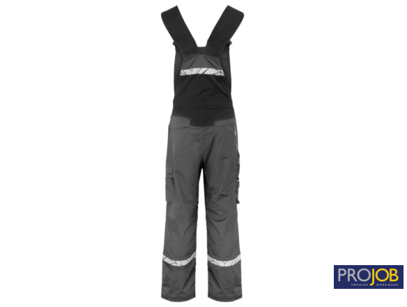 SALOPETTE STRETCH GENOUILLERES 7600