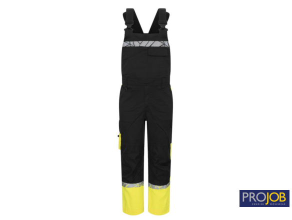 SALOPETTE STRETCH GENOUILLERES 7600