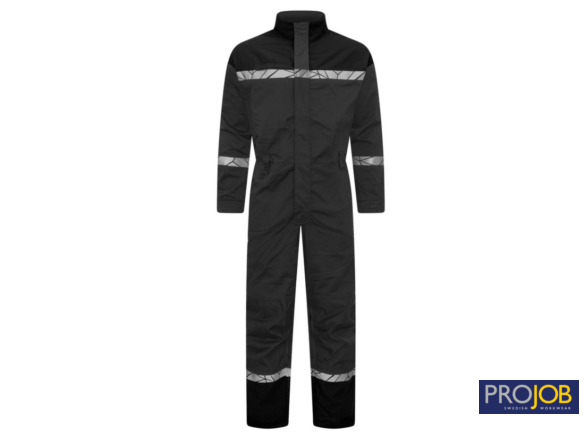 STRETCH OVERALL KNIEZAKKEN 7601