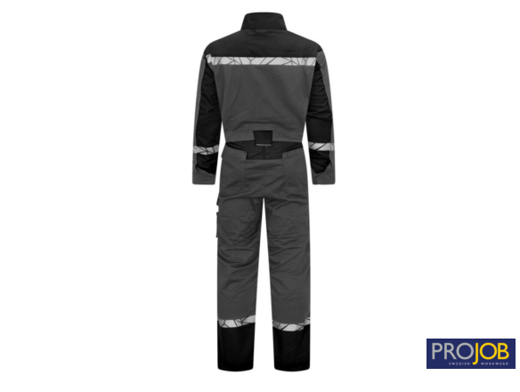 STRETCH OVERALL KNIEZAKKEN 7601