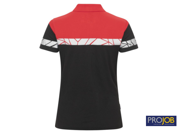 POLO FEMME MC 7006