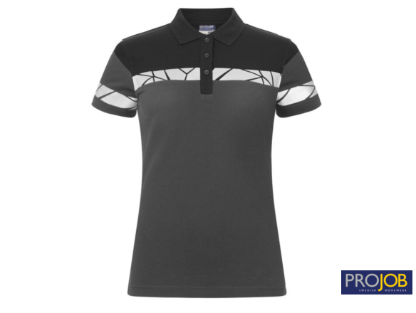 POLO FEMME MC 7006